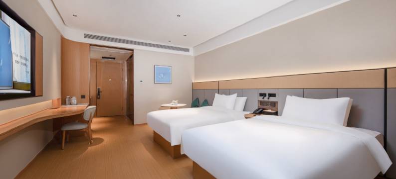 全季酒店(合肥京商商贸城铜陵北路店)图片