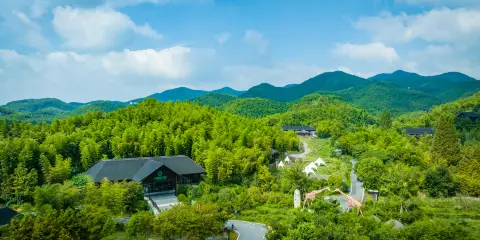 湖州長頸鹿莊園酒店