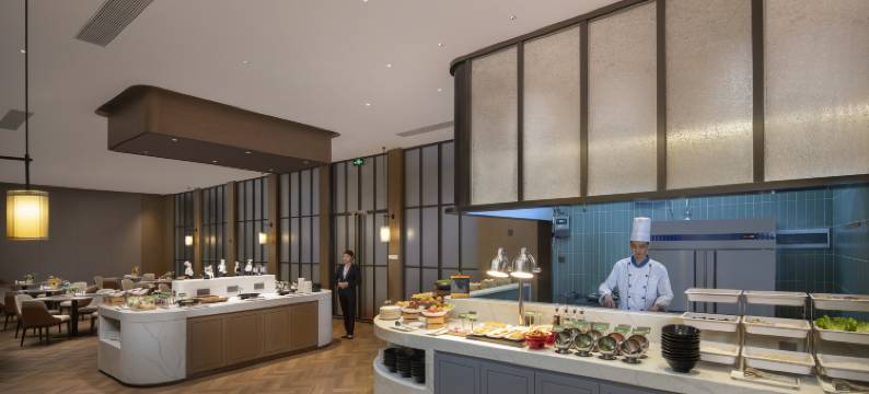 美豪丽致酒店(广州南站番禺长隆店)图片