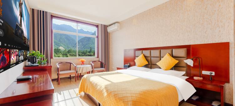 韩城月牙酒店(阳光生活购物广场店)图片