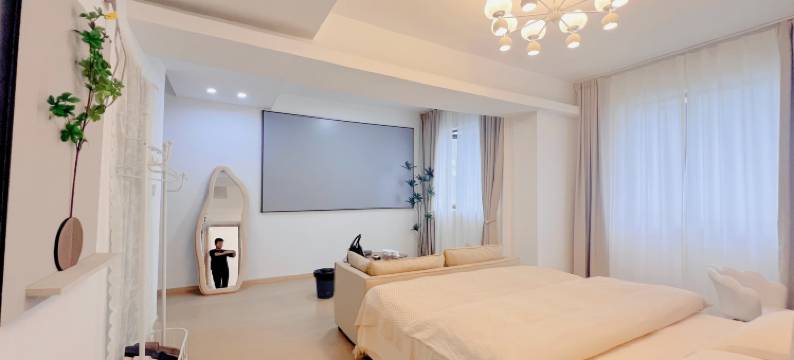 屿霓美宿(江汉路步行街店)图片