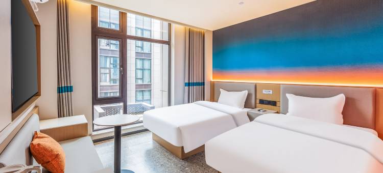 速8优选酒店(北京大兴龙湖天街生物医药基地地铁站店)图片