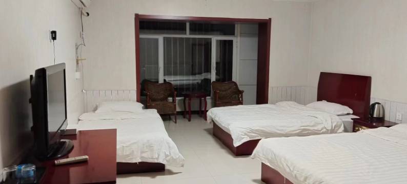 多伦皇府宾馆饭店一部图片