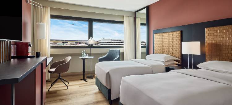 法兰克福机场喜来登酒店及会议中心(Sheraton Frankfurt Airport Hotel & Conference Center)图片