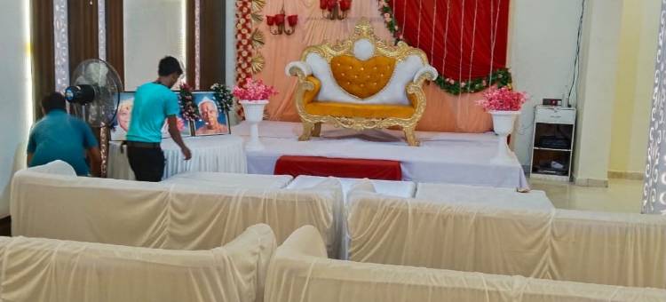 The Four Seasons Hotel(The Four Seasons Hotel)图片