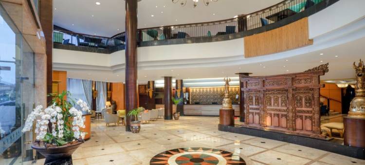 三宝拢芝普特酒店 - 由瑞士贝尔国际酒店管理(Hotel Ciputra Semarang managed by Swiss-Belhotel International)图片