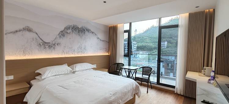 忆夏民宿(黄山风景区南大门店)图片
