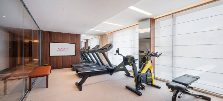 景德镇陶溪川创意广场城际酒店图片