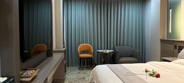 济源市艾特优酒店(职业技术学院店)图片