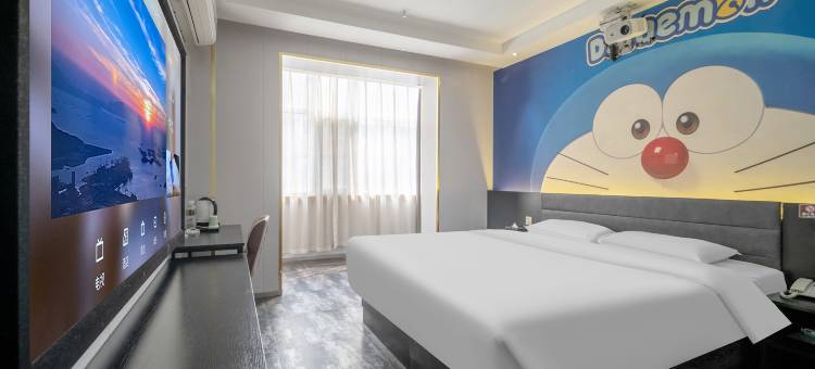 如家睿柏·云酒店(石家庄火车站河北师范大学红旗校区店)图片