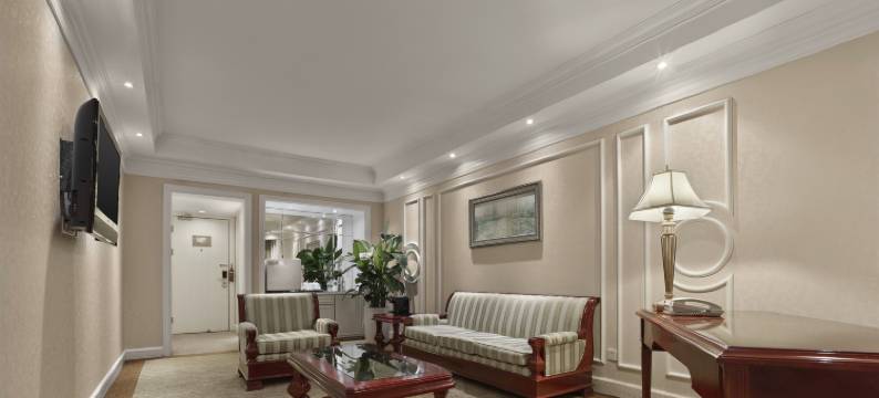 北京保利大厦酒店图片