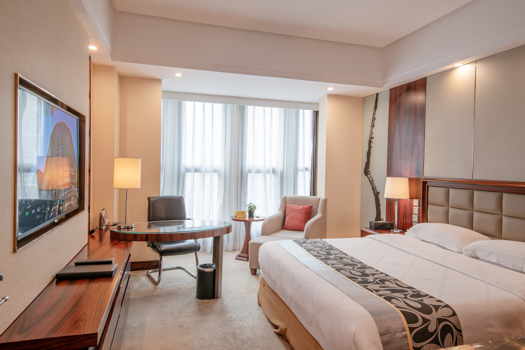 Guidu Hotel Beijing Over view