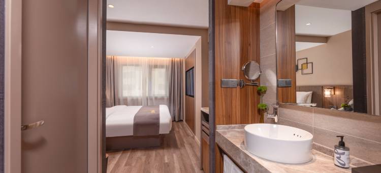 如家精选酒店(昆山市政府店)图片