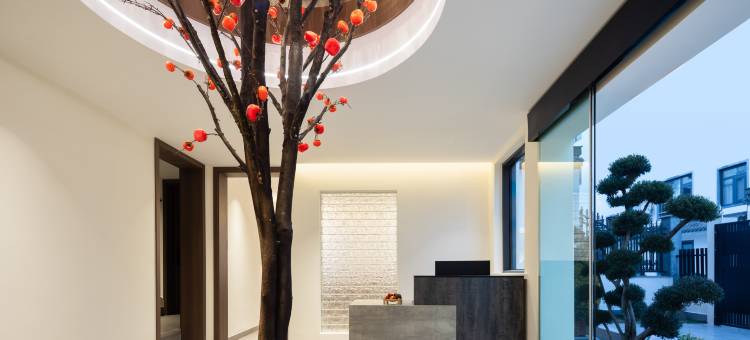 树漫里·设计师度假美宿(婺源店)图片