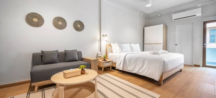 拉差达维兹公园酒店(Hotel Wizpark Ratchada)图片
