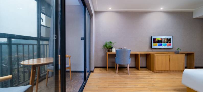 贵阳溪湖里酒店(花溪公园店)图片