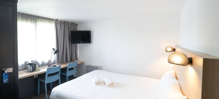 拉罗歇尔酒店(HOTEL INN La Rochelle)图片