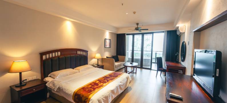 仙女山远山酒店图片