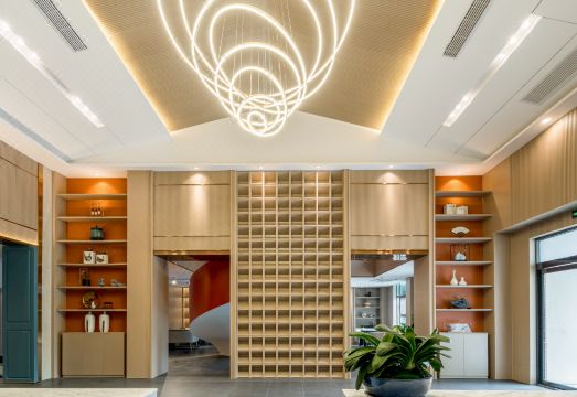 Rezen Hotel (Suqian Wanda Plaza Xiangwang East Road Branch) Hotel Overview