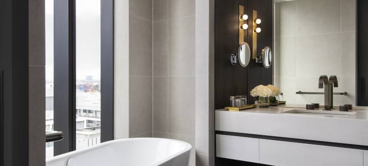 墨尔本滨海港区万豪酒店(Melbourne Marriott Hotel Docklands)图片