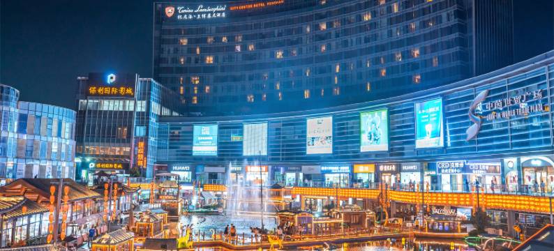 昆山托尼洛·兰博基尼酒店图片