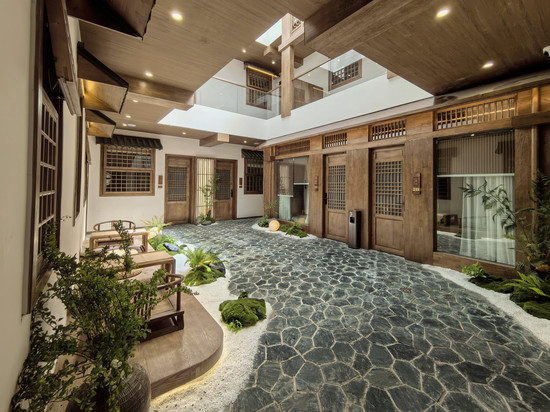 屿见·民宿(清明上河园店)