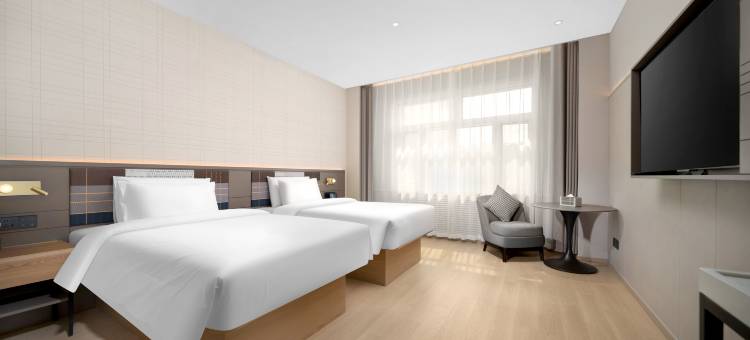 如家精选酒店(哈尔滨火车站南广场工人文化宫地铁站店)图片