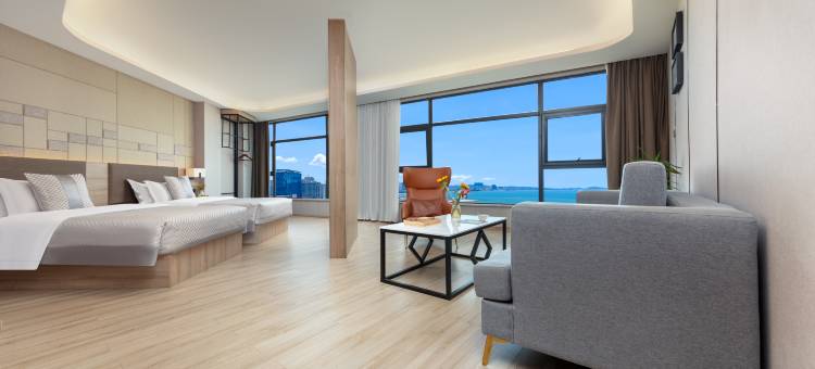 莫林酒店(柬埔寨西港高龙岛码头店)(Morning hotel koh rong)图片