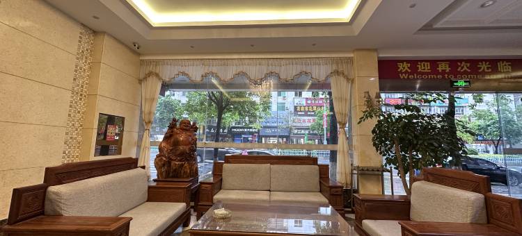 盛天商务酒店(上杭体育中心店)图片