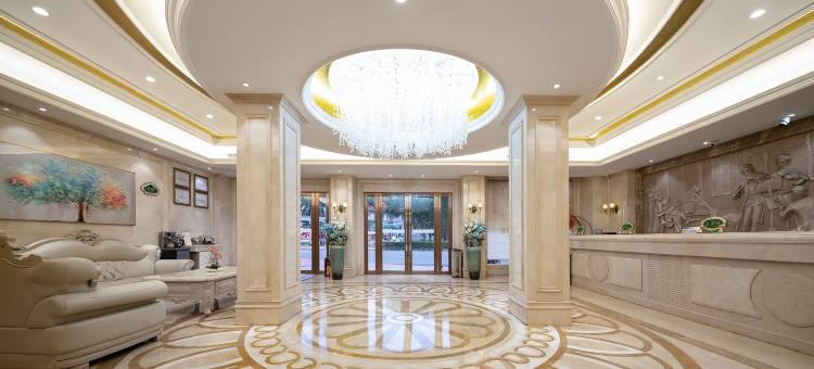 维也纳酒店(博罗汽车西站店)图片