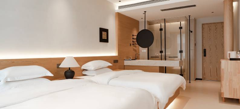 青岛山海观澜民宿(崂山景区流清河沙滩店)图片