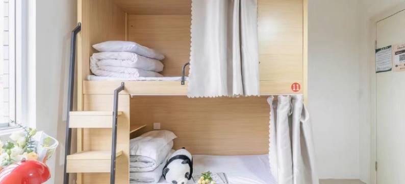 武汉66号公路青年旅舍图片