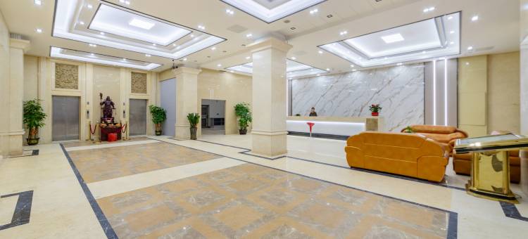 惠州皇爵大酒店(水口大湖溪店)图片