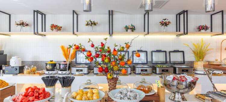 丽怡酒店(兰州兰大一院五里铺地铁站店)图片