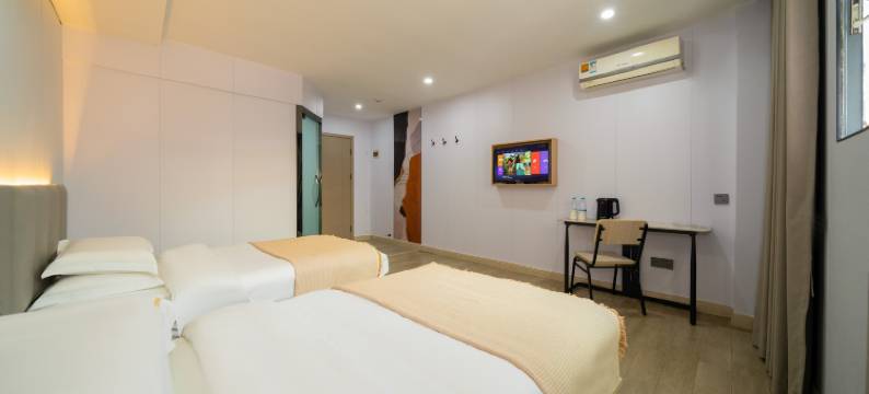 言若智选酒店(泉州鲤城区店)图片