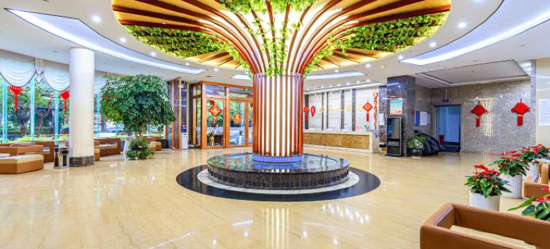 昆明春辰大酒店(昆明火车站万象城店)图片
