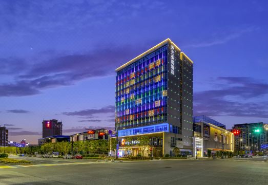 曼居酒店（温州龙港店）外景图