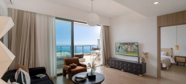 惠州惠东双月湾•环海墅院｜海景度假别墅图片