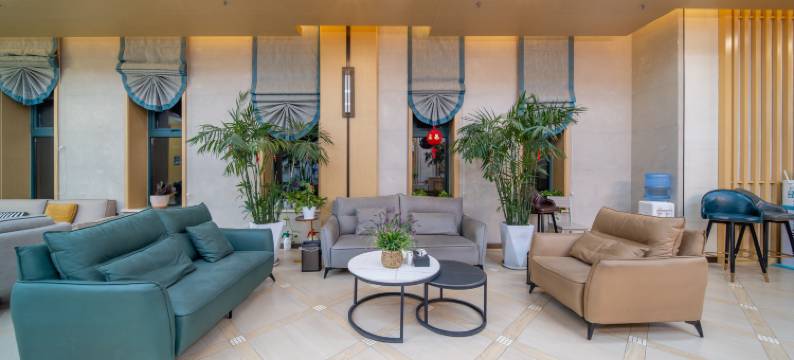 柏湾酒店(伊宁福州路店)图片