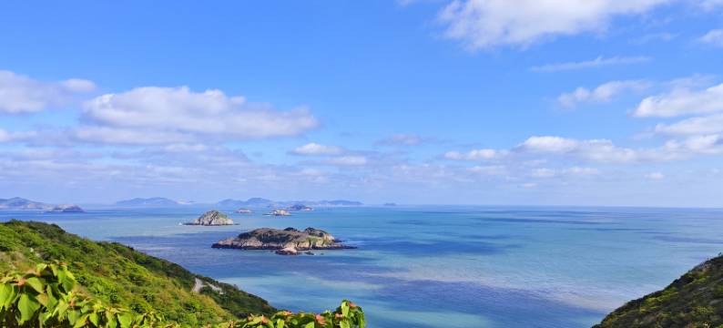 平日里•海景｜ SeasideMansionwithMarvel设计师民宿(嵊泗花鸟店)图片