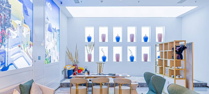 柠檬·季海酒店(抚仙湖广龙小镇星光夜市店)图片