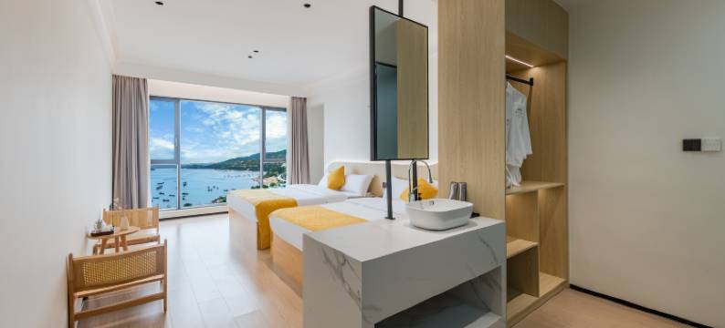 花筑·霞浦余水隐海天一室民宿(三沙东壁店)图片