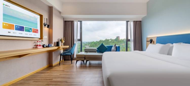 丽城酒店(沙琅镇新城公园店)图片