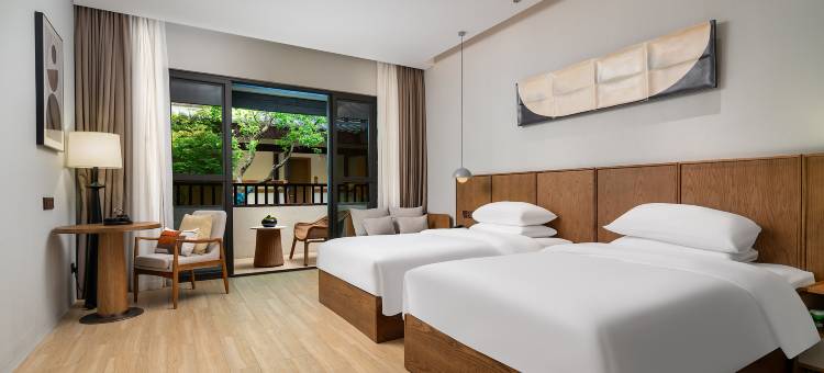 九华山开元颐居度假酒店(九华山大愿文化园店)图片