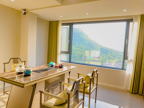 屿海之约民宿(在海一方公园店)