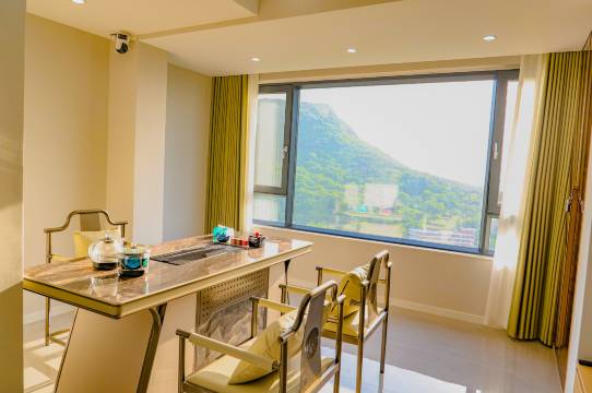 屿海之约民宿(在海一方公园店)