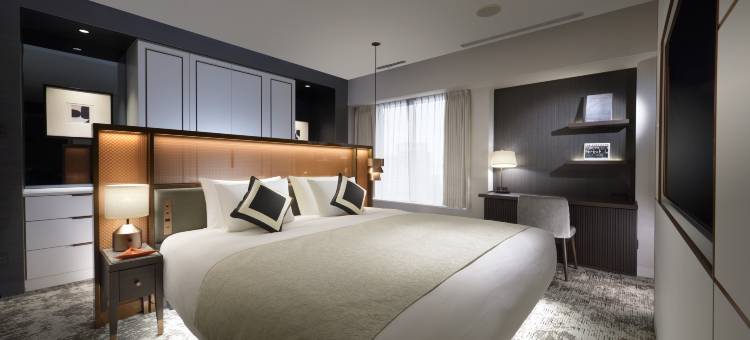 名古屋观光酒店(Nagoya Kanko Hotel)图片