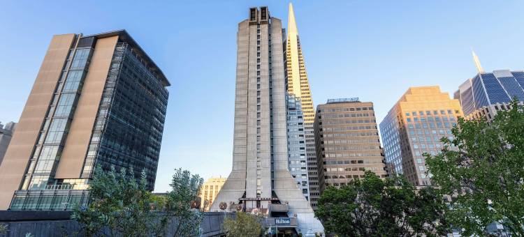 希尔顿旧金山金融区酒店(Hilton San Francisco Financial District)图片