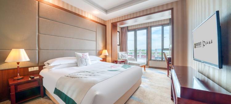 西湖华北饭店图片