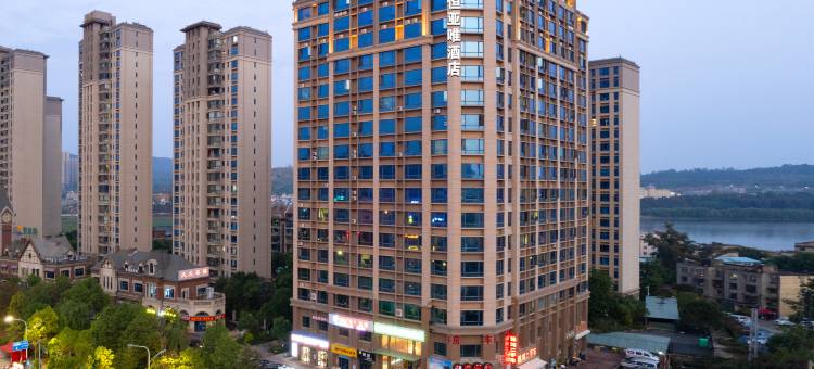 恒亚唯酒店(昆明City花之城店)图片